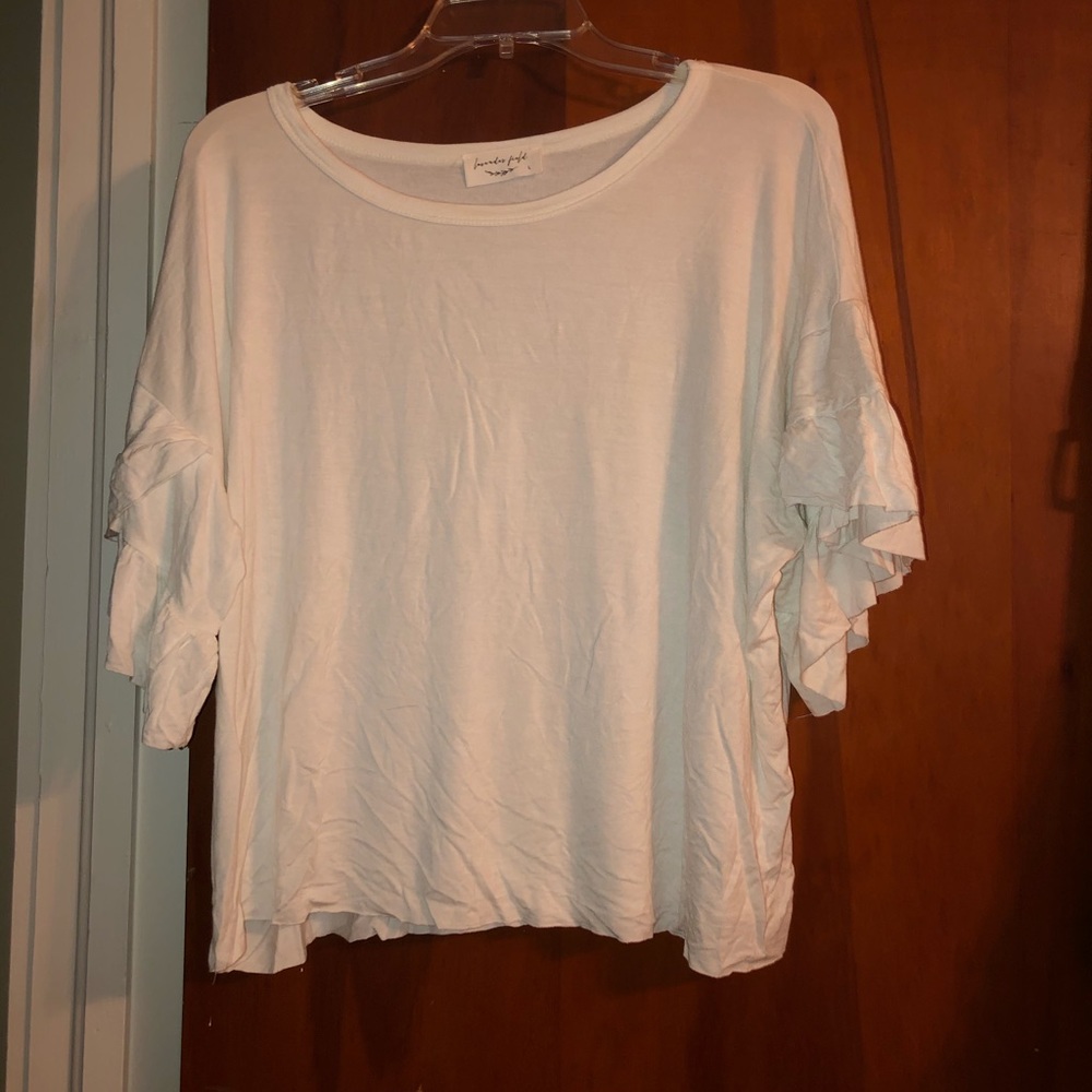 Lavender Field top
